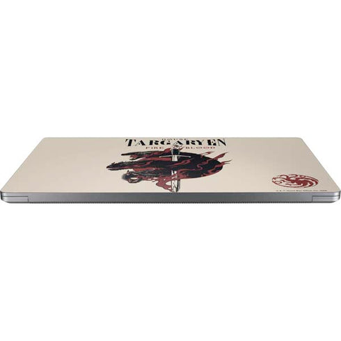 Game of Thrones: Fire & Blood Universal Laptop 11in (8.8 x 6.2in) Skin